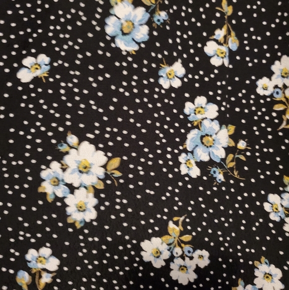 Loft Skort wrap Romper - Picture 4 of 4